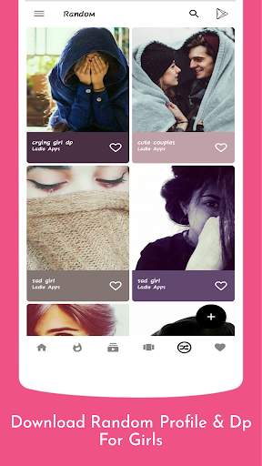 DP For Girls | Profile Pictures For Girls screenshot 4