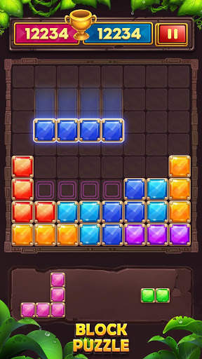 Block Puzzle 2020: Relax Game screenshot 8
