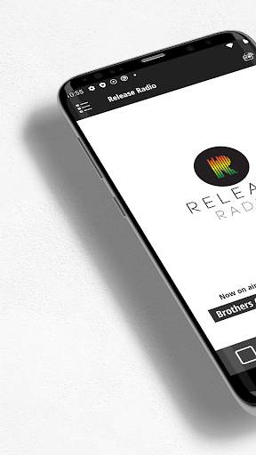 Release Radio screenshot 1