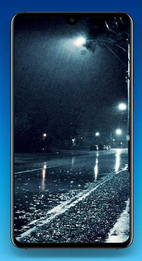Rain Wallpaper 4K screenshot 12