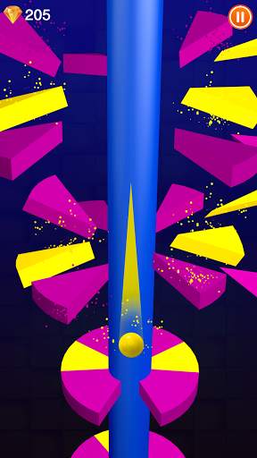Tower Jumping ball screenshot 3