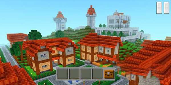 Build Craft 3: Exploration I Pocket Edition 2019 screenshot 3