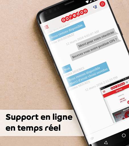 My Ooredoo Algeria screenshot 4