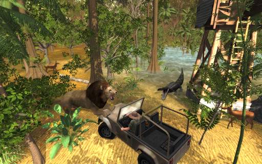 Safari: Online Evolution screenshot 16