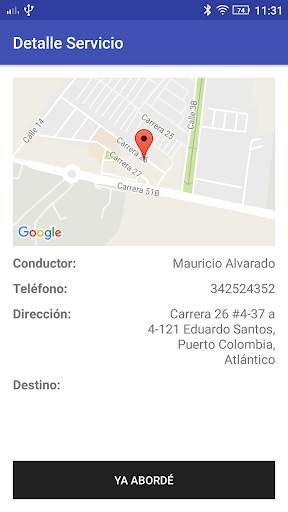 Viajando VIP screenshot 5
