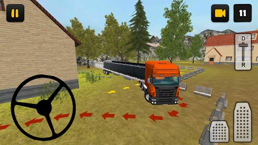 Farm Truck 3D: Harvest screenshot 1