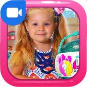 Funny Kids Video - Diana Play