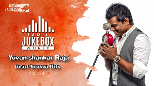 Tamil Music Player screenshot 1