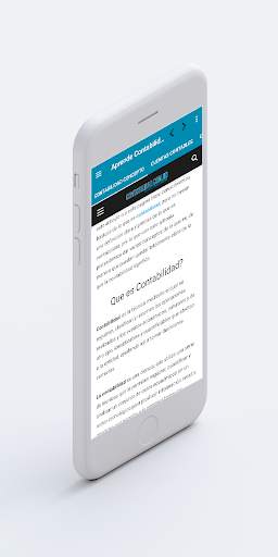 Aprende Contabilidad con contabilidad.com.do screenshot 4