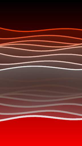 Abubu waves live wallpaper screenshot 8