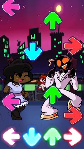 FNF Whitty and Carol Mod screenshot 2