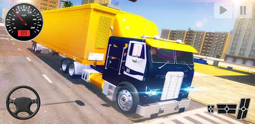 Truck Simulator Euro screenshot 3