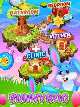Bunny Boo - My Fluffy Friend screenshot 11