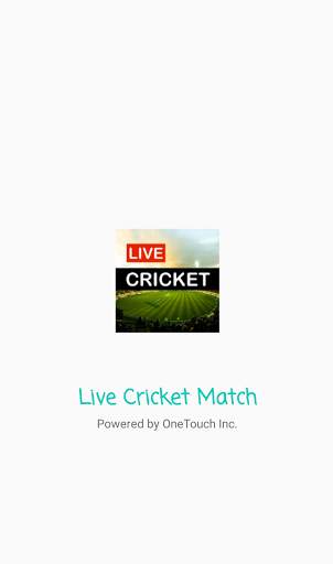 Live Cricket Match screenshot 2