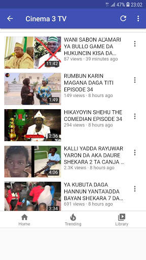 Hausa Cinema screenshot 7