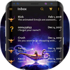 Messenger theme SMS version icon