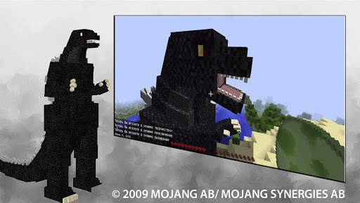 Mod Godzilla - City Monster screenshot 3