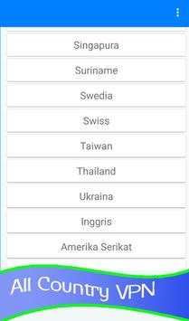 Knock Out VPN screenshot 3