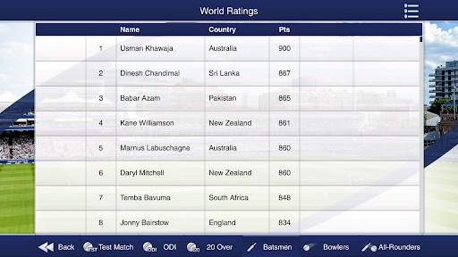 Cricket Captain 2023 screenshot 7