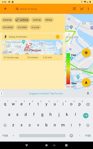 Open GPS Tracker screenshot 13