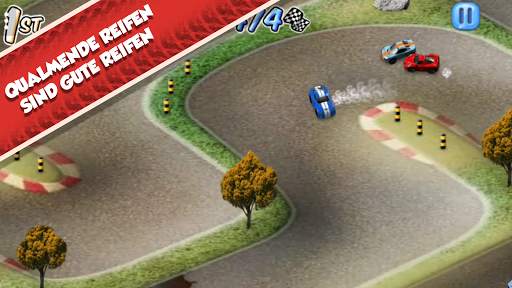 Drift Cup Racing - Das Rennspiel für Quertreiber screenshot 3