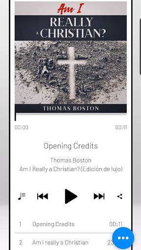 FREE Christian Old Timeless Audiobooks--Old Paths screenshot 4