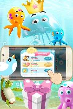 Candy-Bomb croshe puzzel screenshot 5
