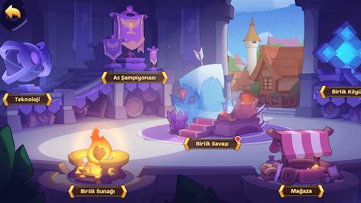 Idle Heroes screenshot 7
