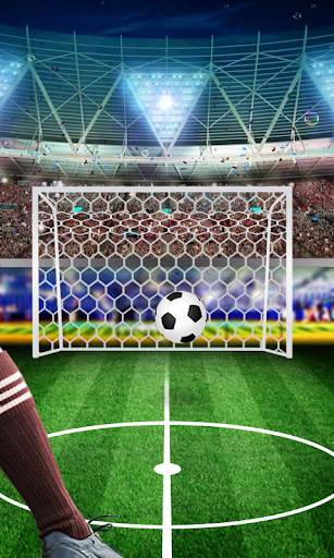 Football screen lock simulator screenshot 8