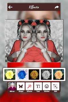 3D MirrorPic - Photo Editor screenshot 3