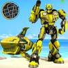Wild Robot Shark Attack - Transforming Shark Robot 1.0