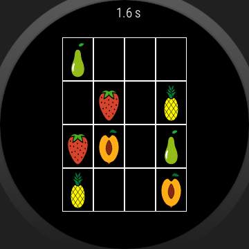 Sudoku Wear - Sudoku 4x4 for watch with Wear OS screenshot 11