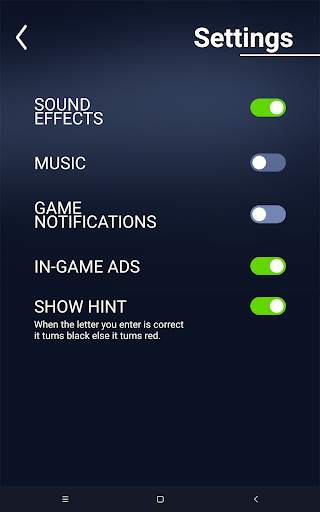 Crossword Puzzles Word Game screenshot 10