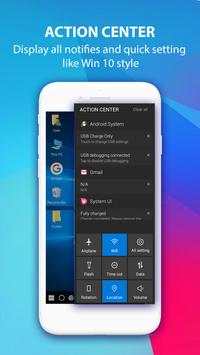Computer launcher Pro –Launcher for win 10 themes screenshot 4