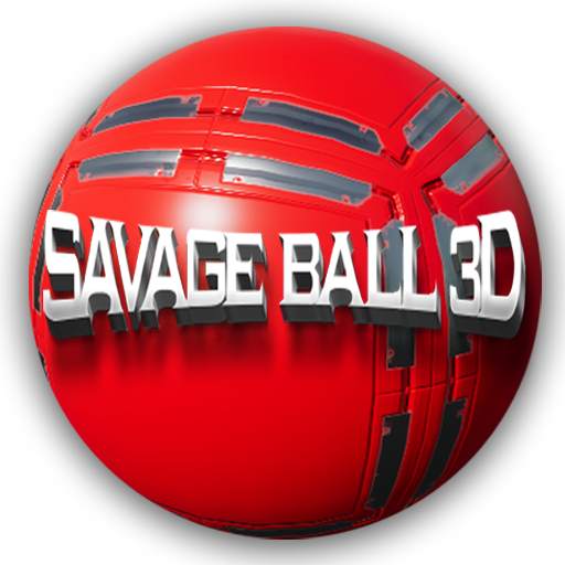 Savage Ball 3D - Balance ball game 1.4