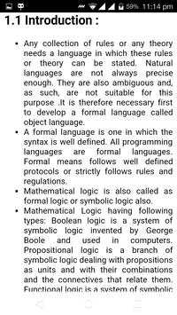 Discrete Maths screenshot 4