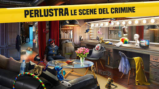 Homicide Squad: Investigazione screenshot 7