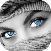Change Eye Color &amp; Hair Color icon