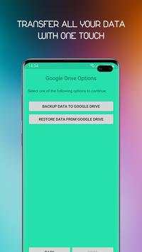 Transfer Data Smart screenshot 3