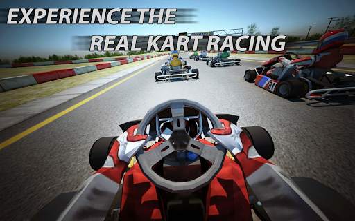 Go Karts Go Rush Racing Beach screenshot 5