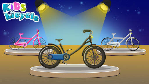 Hippo Bicycle: Kids Racing screenshot 6