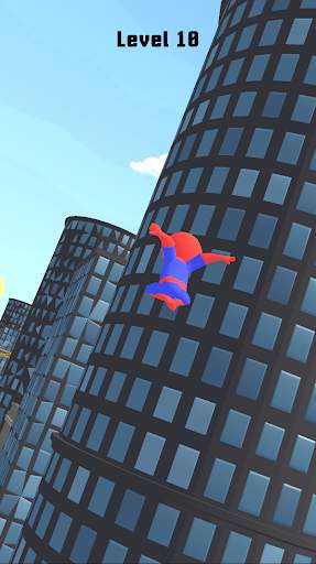 Web Slinging Race screenshot 5