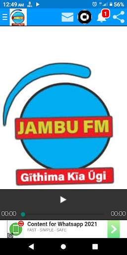 Jambu TV Kenya screenshot 4
