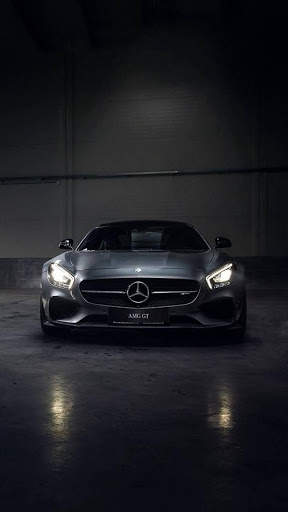 Wallpaper Car for Mercedes Benz screenshot 9