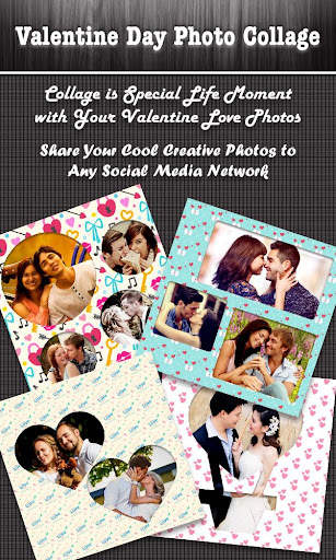 Valentine Day Photo Collage 2019 screenshot 6