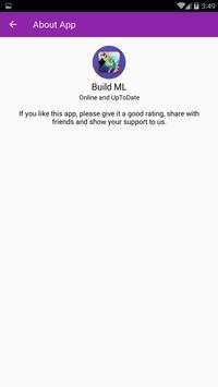 ML Build ML Guide For Legends screenshot 5
