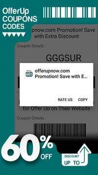 Coupons for OfferUp screenshot 3