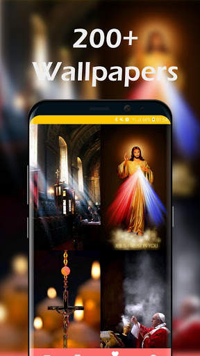Catholic Wallpapers: Top 1 Christian Wallpaper screenshot 2