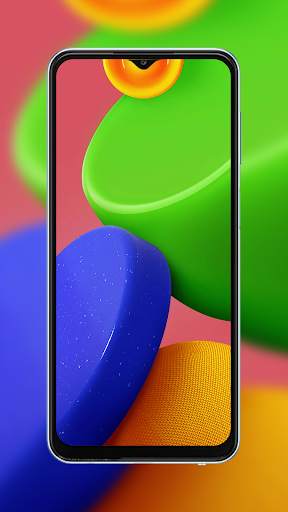 Galaxy M51 M52 Wallpaper screenshot 1