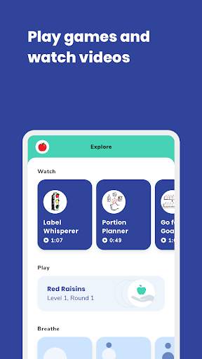 Kurbo by WW (Weight Watchers Reimagined) screenshot 3